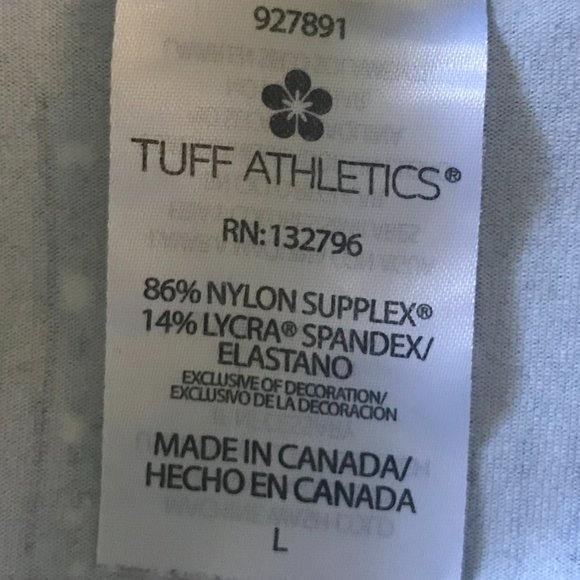 Tuff Athletics Active Yoga Legging Canada - Picture 6 of 8